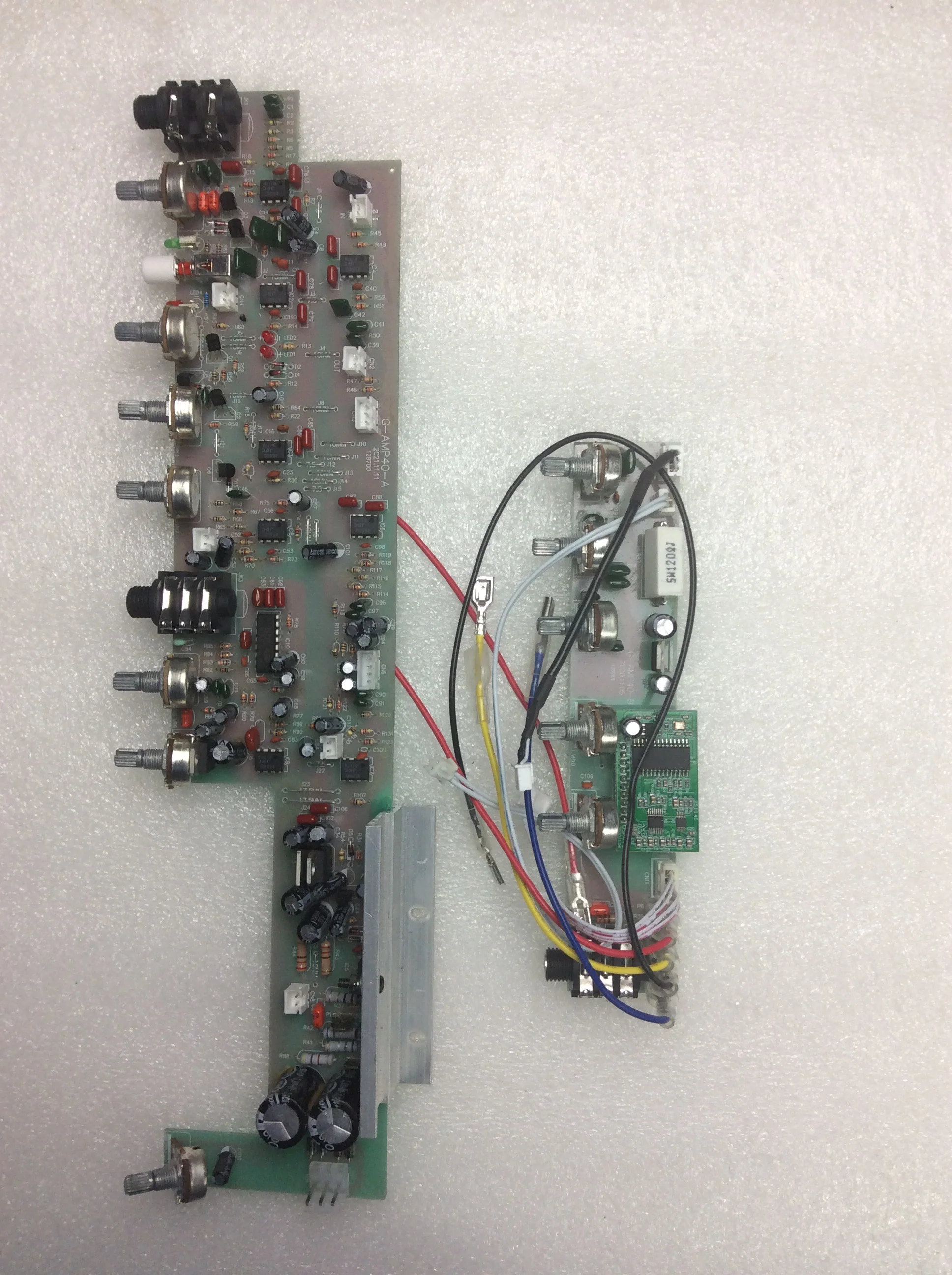 G-AMP 20 AMP BOARD