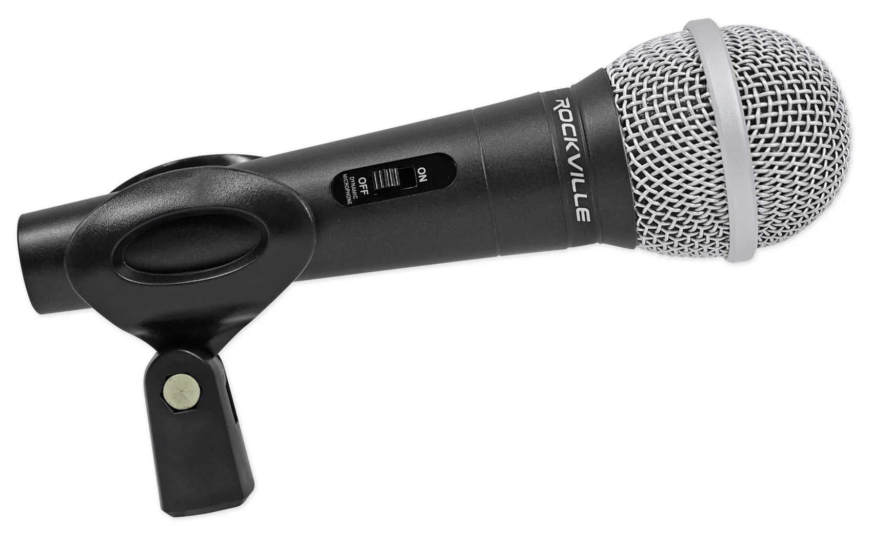 G-AMP 30 + RMC-XLR Microphone + Footswitch Bundle - Image 5