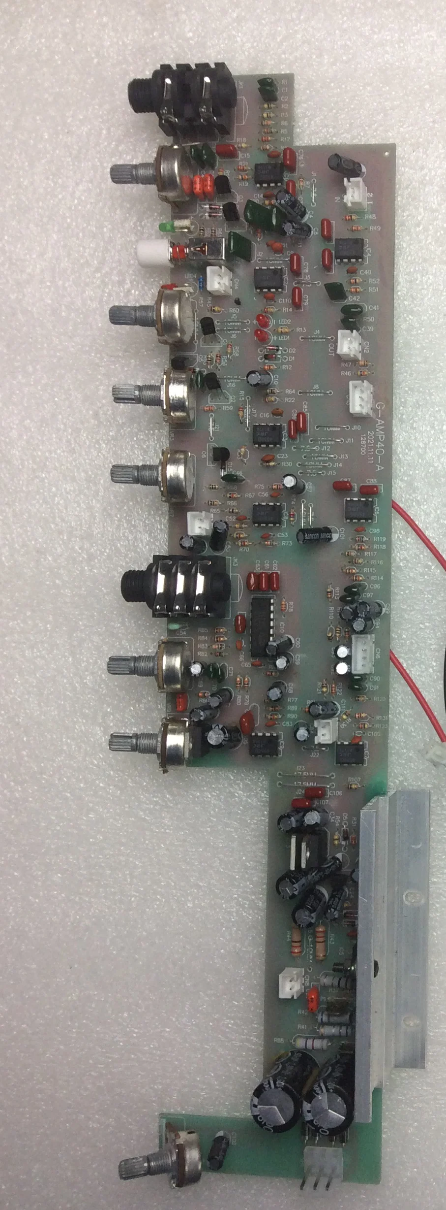 G-AMP 40 AMP BOARD - Image 2