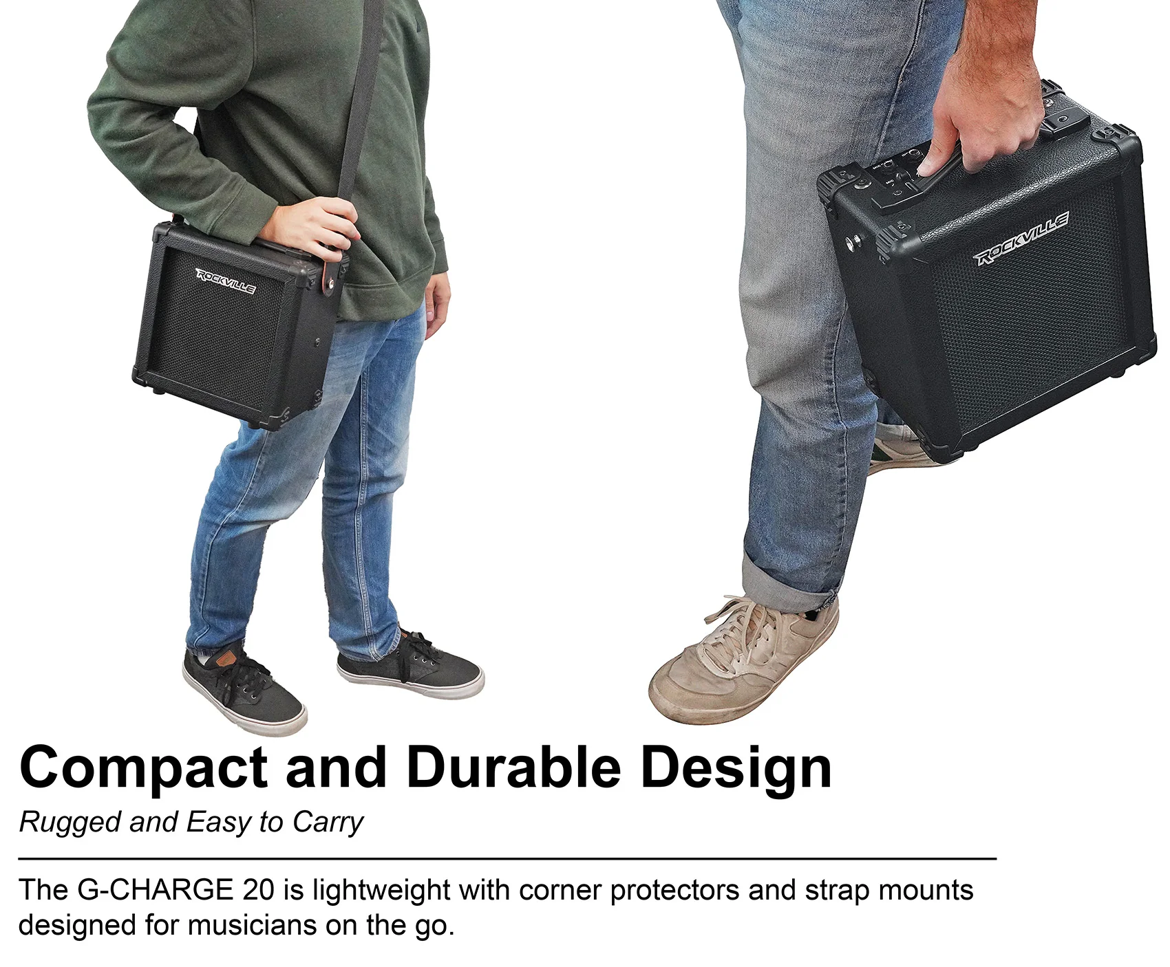 G-CHARGE 20 Black - Image 8
