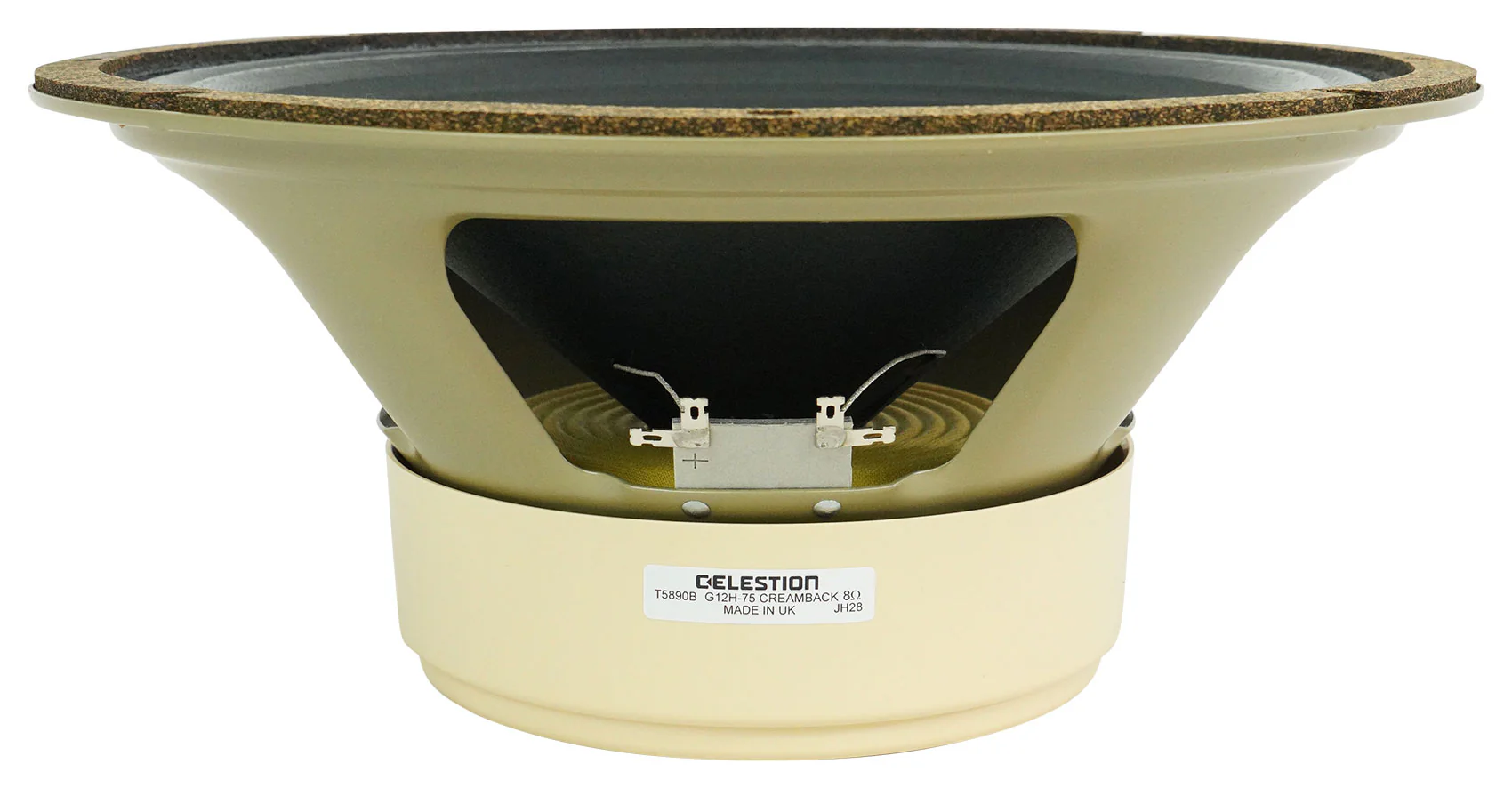 Celestion G12H-75 Creamback 12" 75W 8 Ohm Guitar Speaker+Free Bluetooth Speaker - Image 14