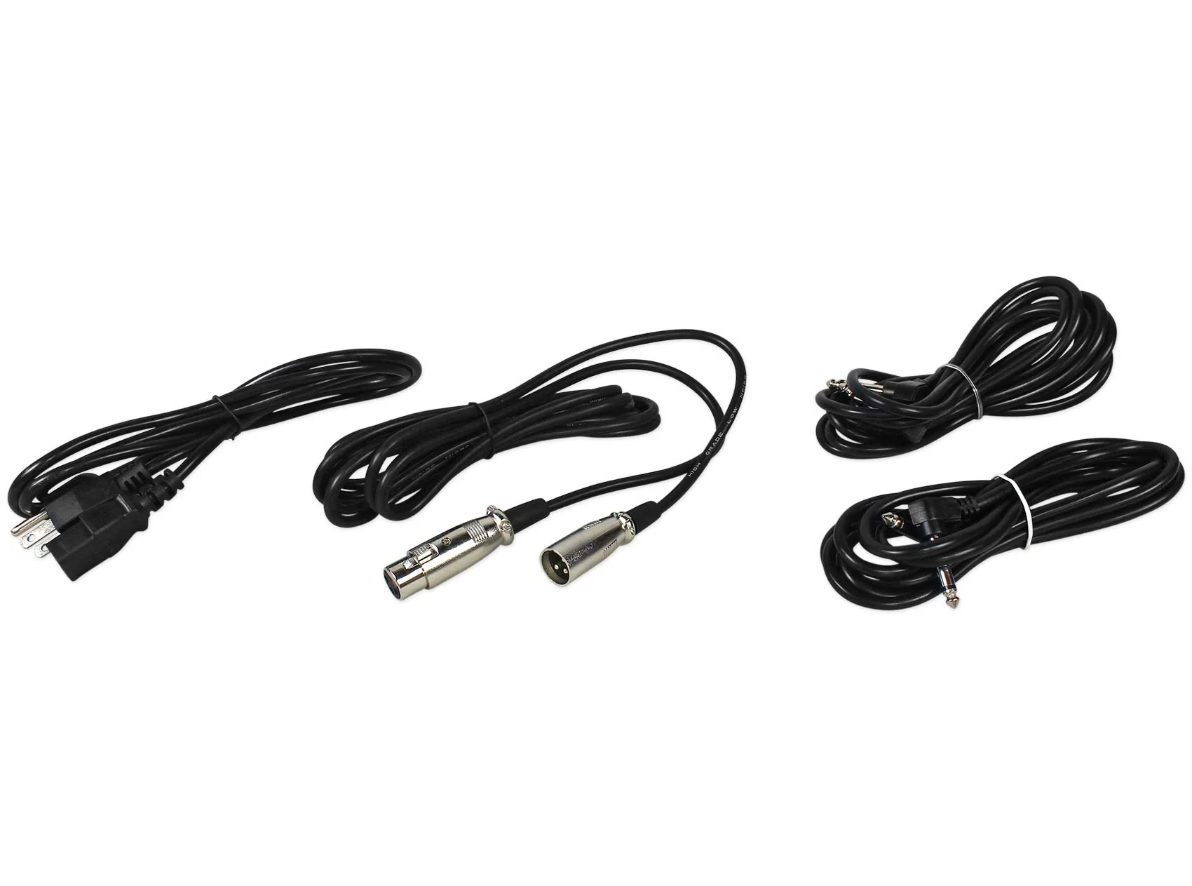 GB1 Portable PA + RWM4200VH 4-Mic System Bundle - Image 9