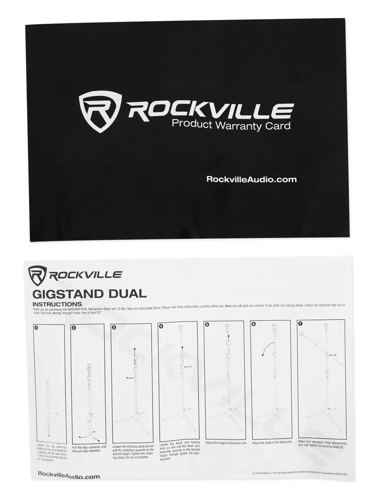GIGSTAND DUAL [Used] - Image 11
