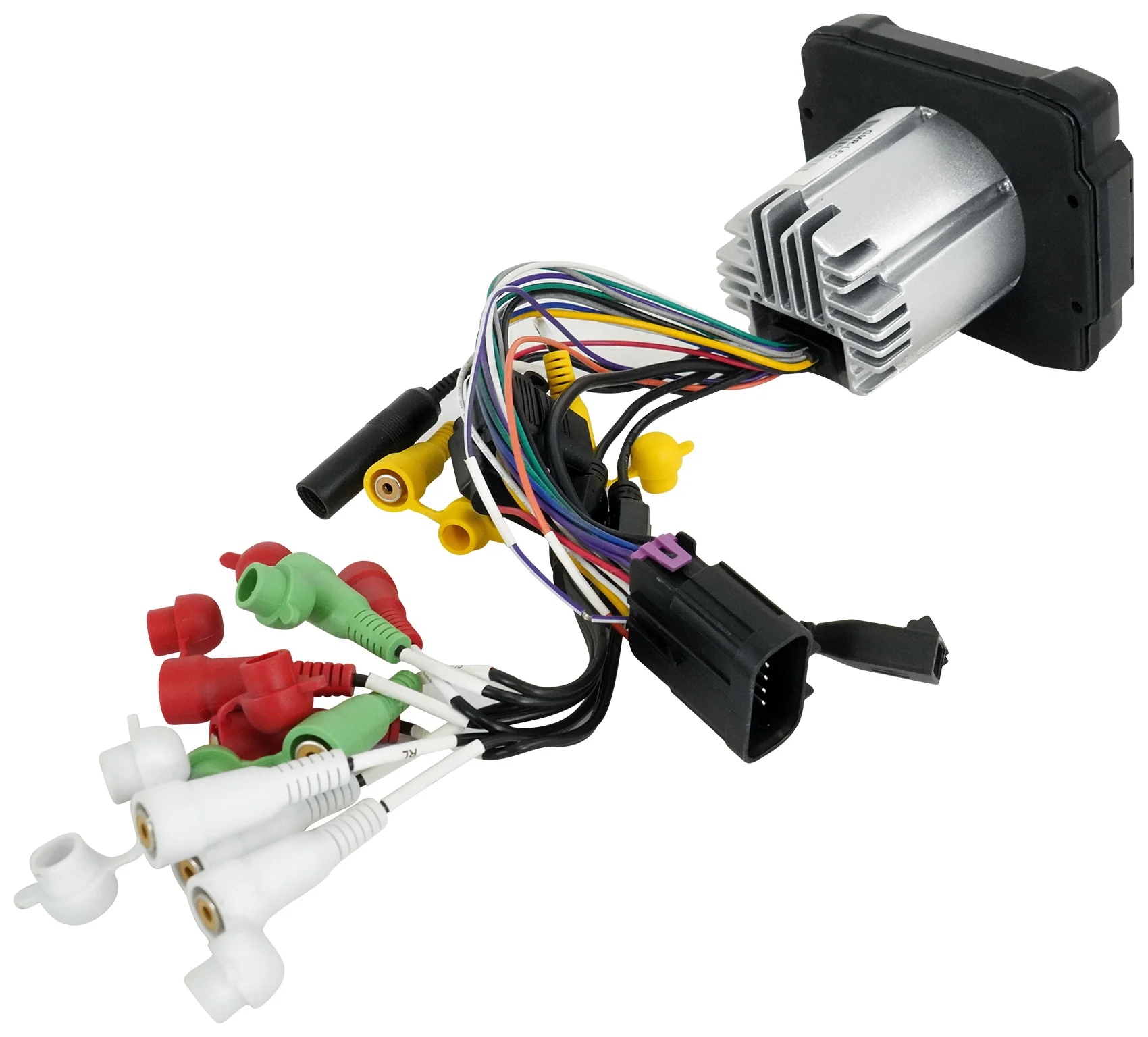 MB Quart GMR-LED Marine Receiver w/Bluetooth/AM/FM/Weather Band/USB+Free Boombox - Image 16