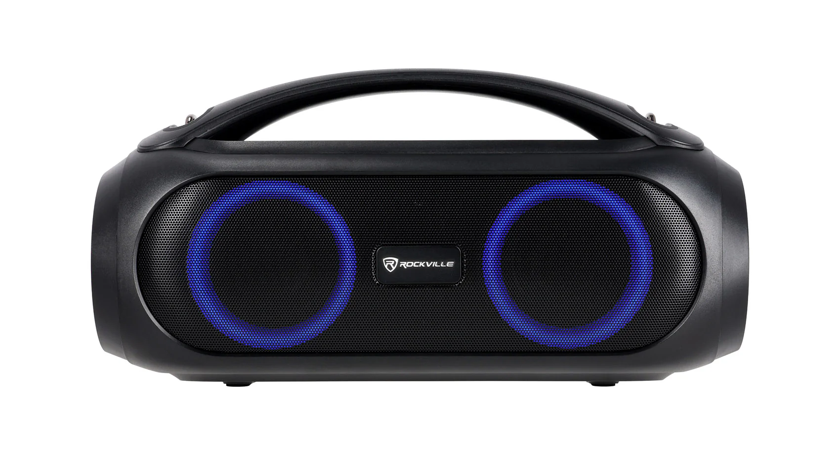 MB Quart GMR-LED Marine Receiver w/Bluetooth/AM/FM/Weather Band/USB+Free Boombox - Image 2