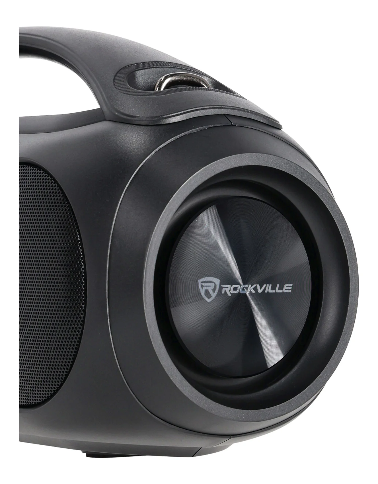 MB Quart GMR-LED Marine Receiver w/Bluetooth/AM/FM/Weather Band/USB+Free Boombox - Image 9