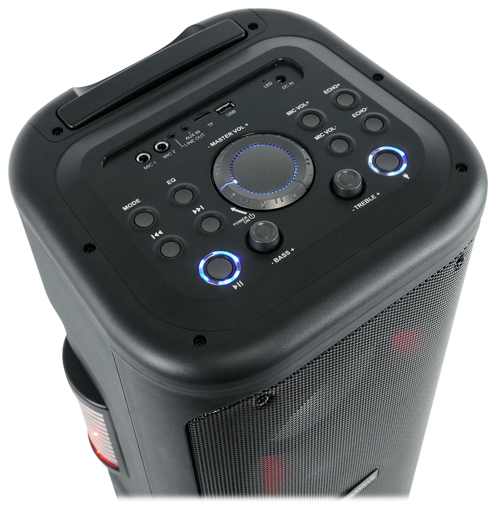 Go Party 6 + RMC-XLR Mic + iStand 20 Bundle - Image 26