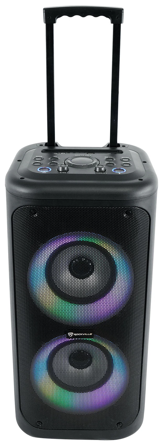 Go Party 6 + RMC-XLR Mic + iStand 20 Bundle - Image 28
