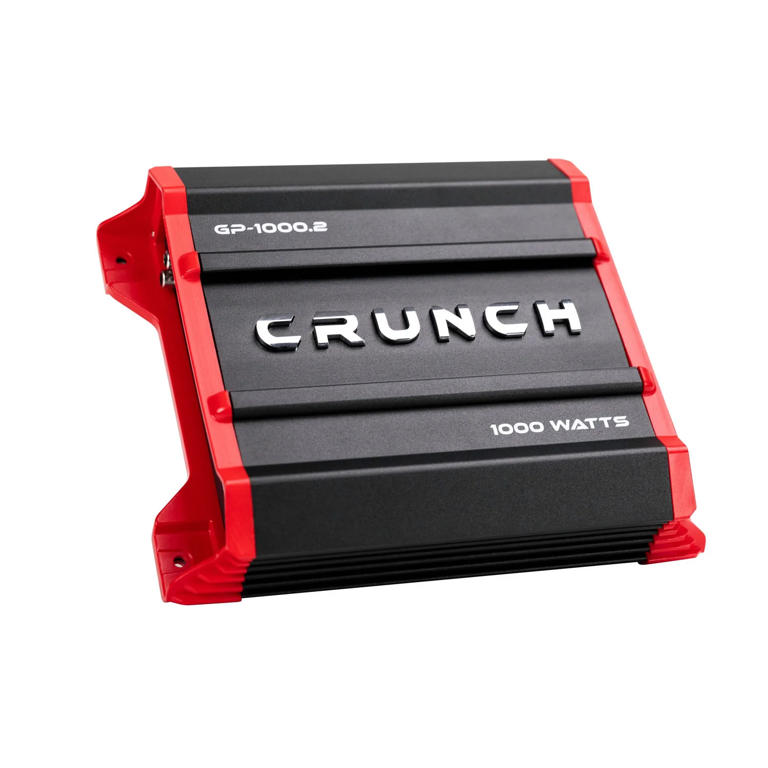 Crunch GP-1000.2 Ground Pounder 1000 Watt 2-Channel Car Stereo Amplifier+Amp Kit - Image 7