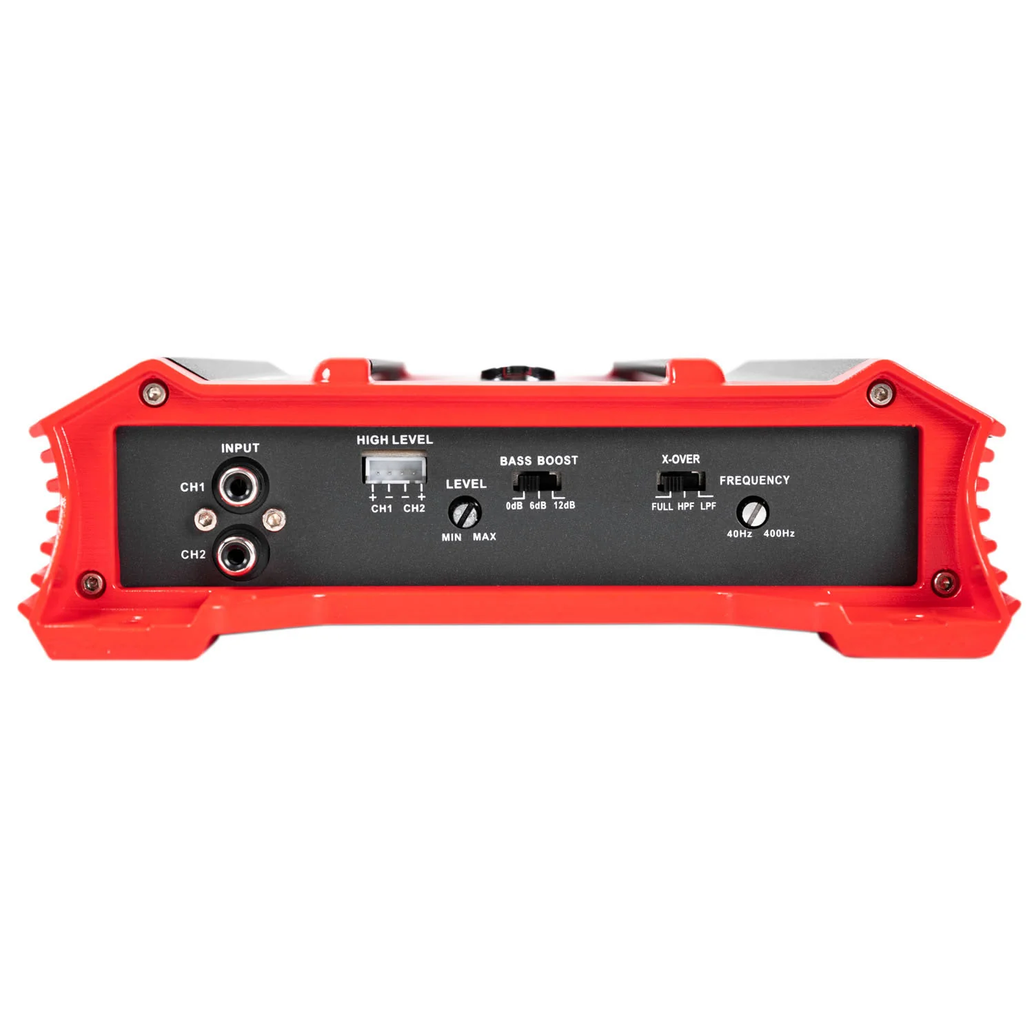 Crunch GP-2000.2 Ground Pounder 2000 Watt 2-Channel Car Stereo Amplifier+Amp Kit - Image 10