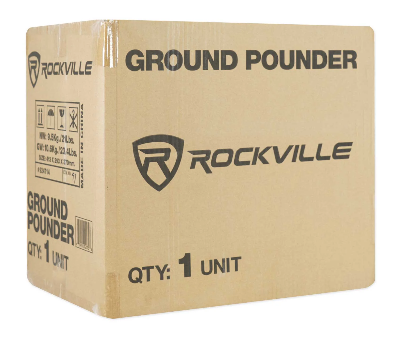 GROUND POUNDER - Image 12