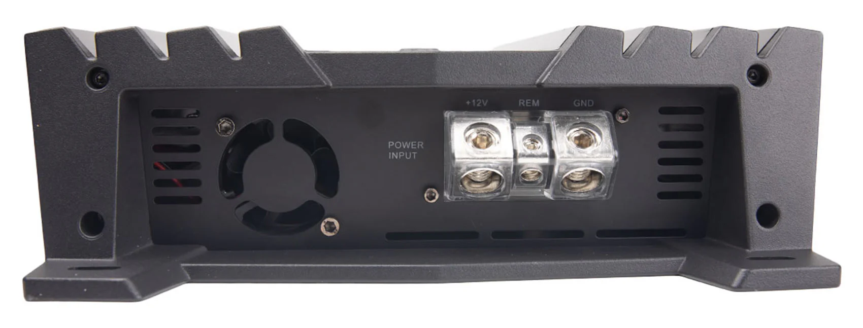 Hifonics HAC-5000.1D 5000 Watt Amplifier 1 Ohm Class D Car Amp + OFC Wire Kit - Image 5