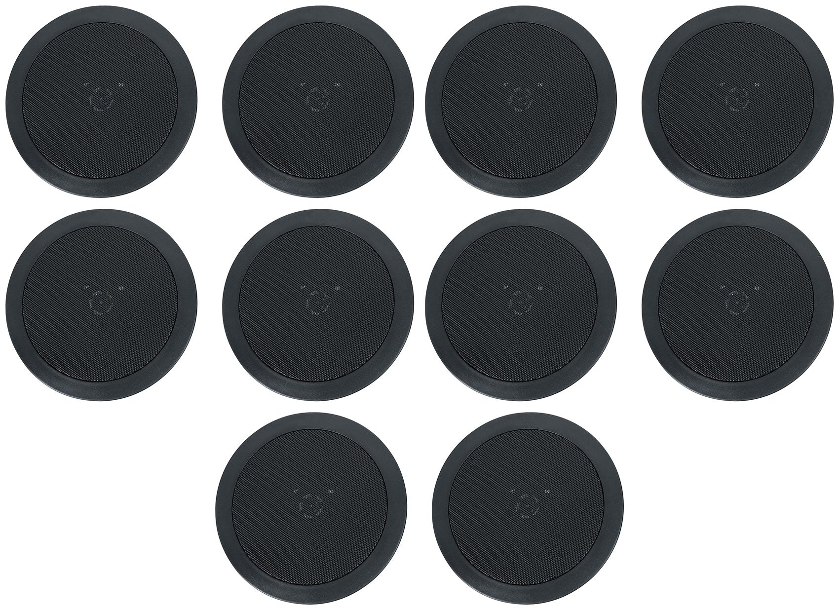 HC55-16 Black 5-Pair