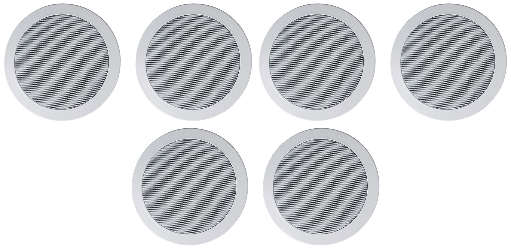 HC55-16 White 3-Pair