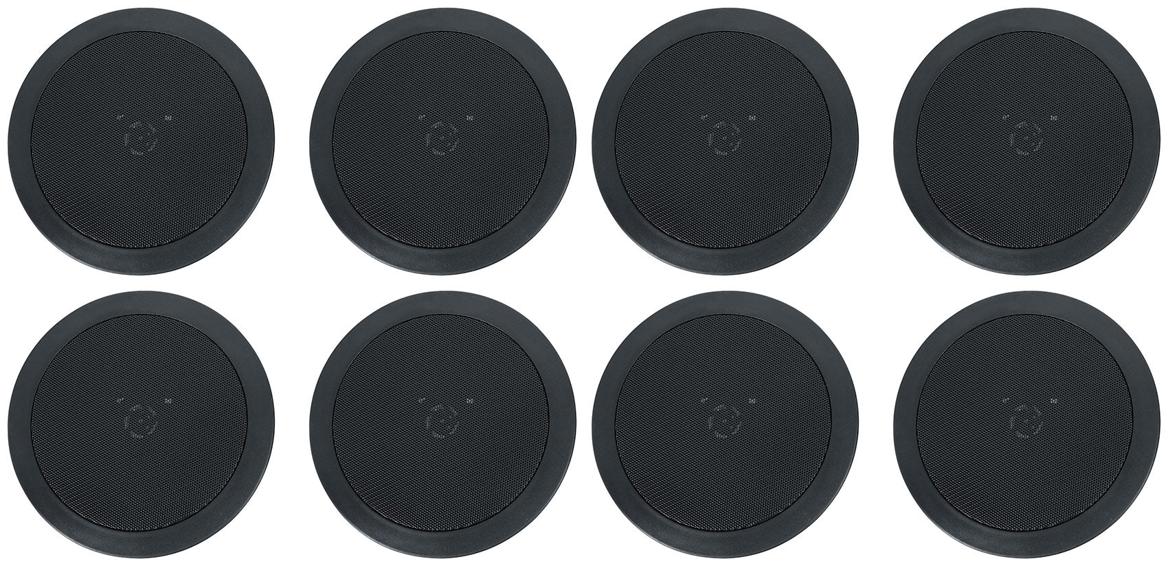 HC55-16 Black 4-Pair