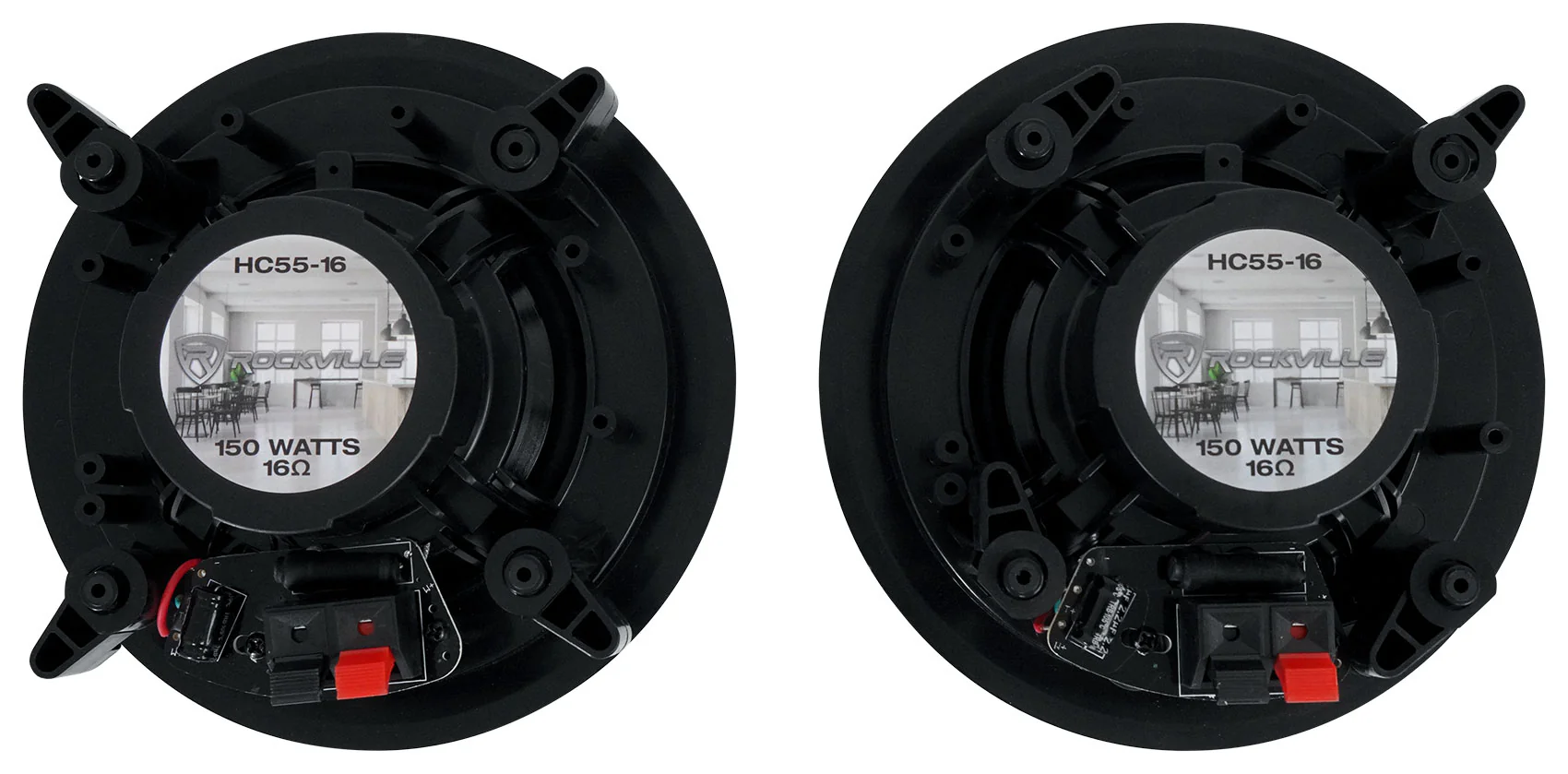 HC55-16 Black - Image 3
