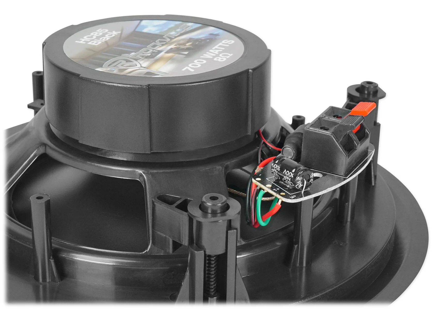 HC85 Black - Image 6