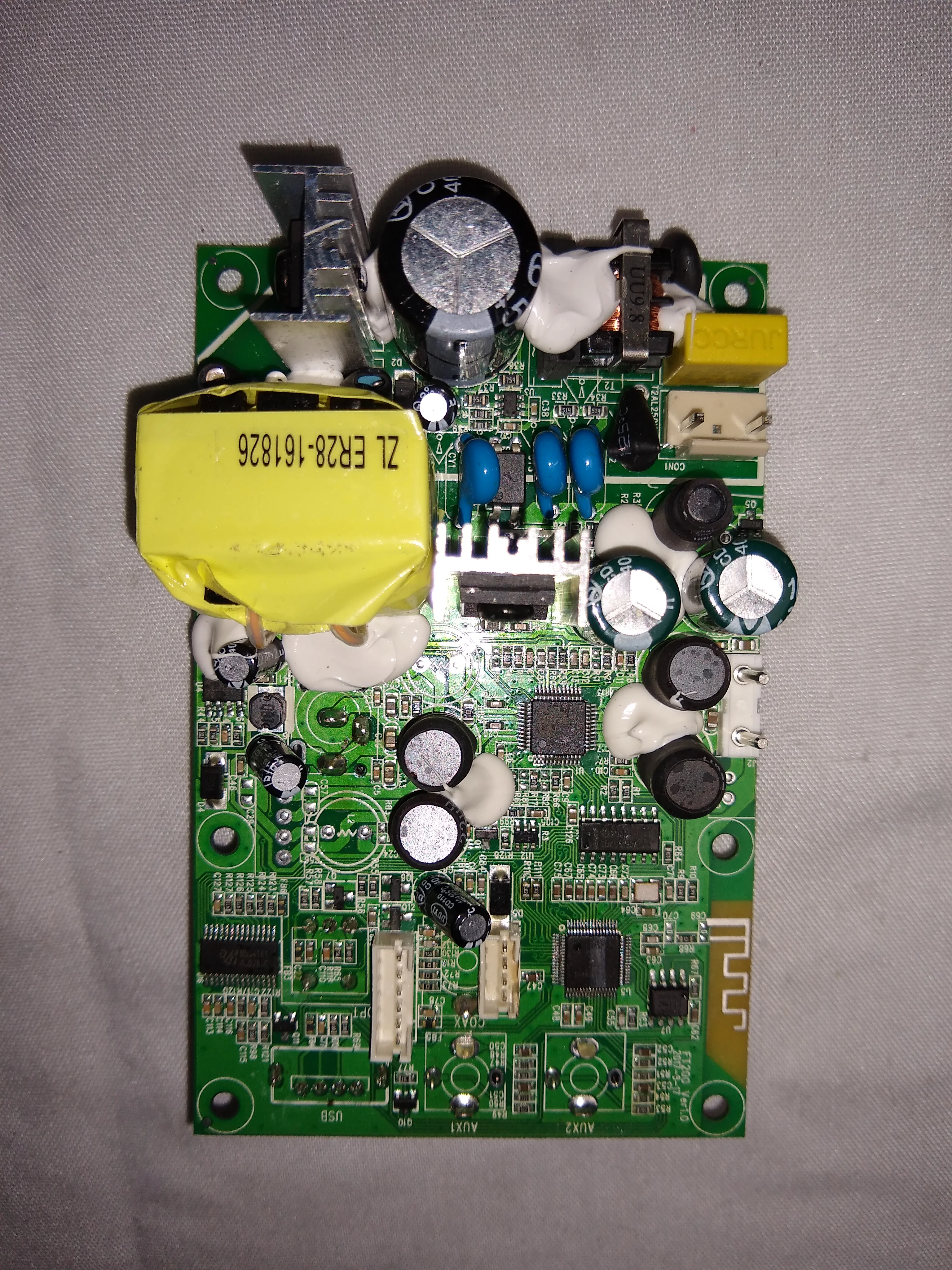 HD5 BOARD