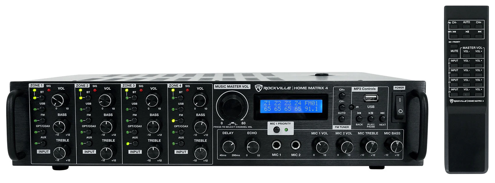 HOME MATRIX 4 + HC85 6-Pack + D4-8 2-Pack Bundle - Image 21
