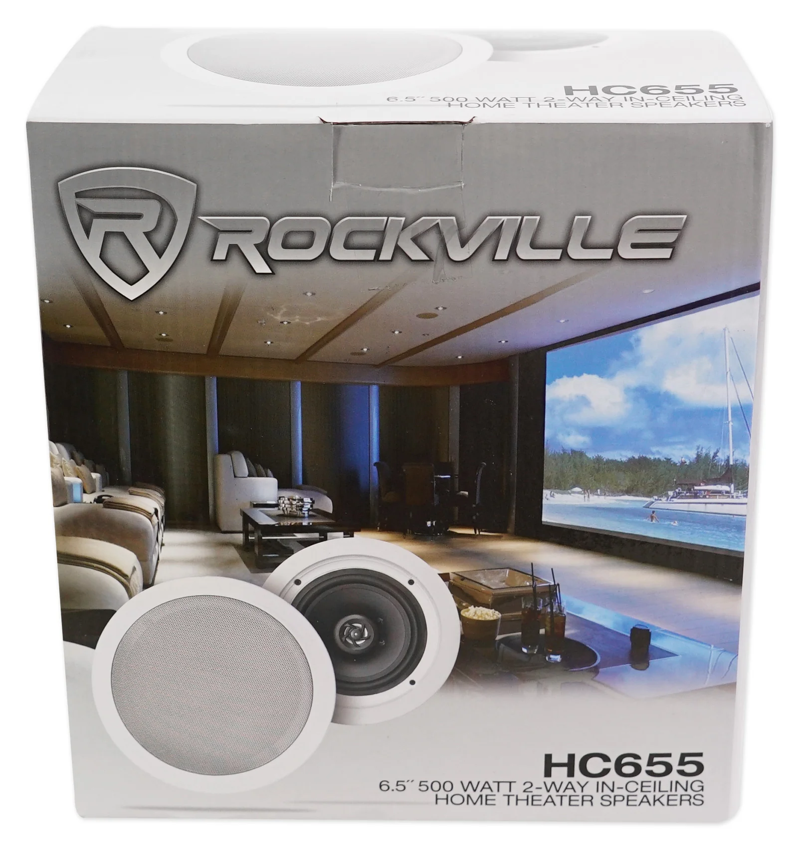 HOME MATRIX 4 + HC655 8-Pack Bundle - Image 5