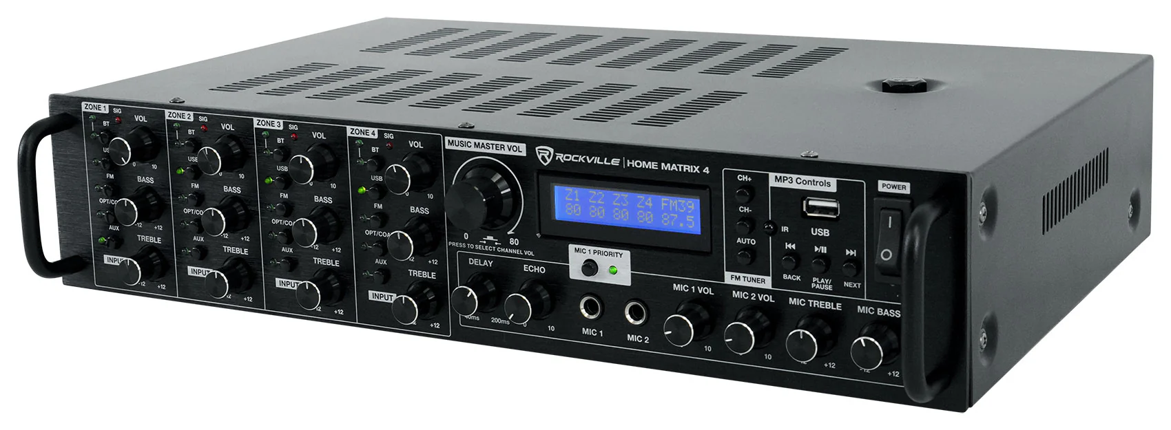 HOME MATRIX 4 + HC85 8-Pack Bundle - Image 11