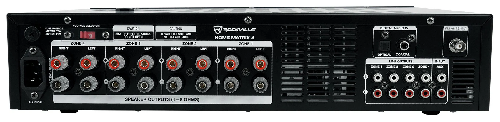 HOME MATRIX 4 + WiiM Mini Bundle - Image 4