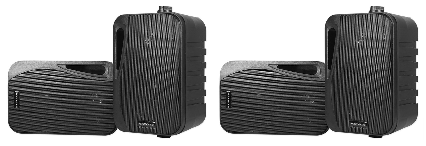 HP4S BK 2-Pair