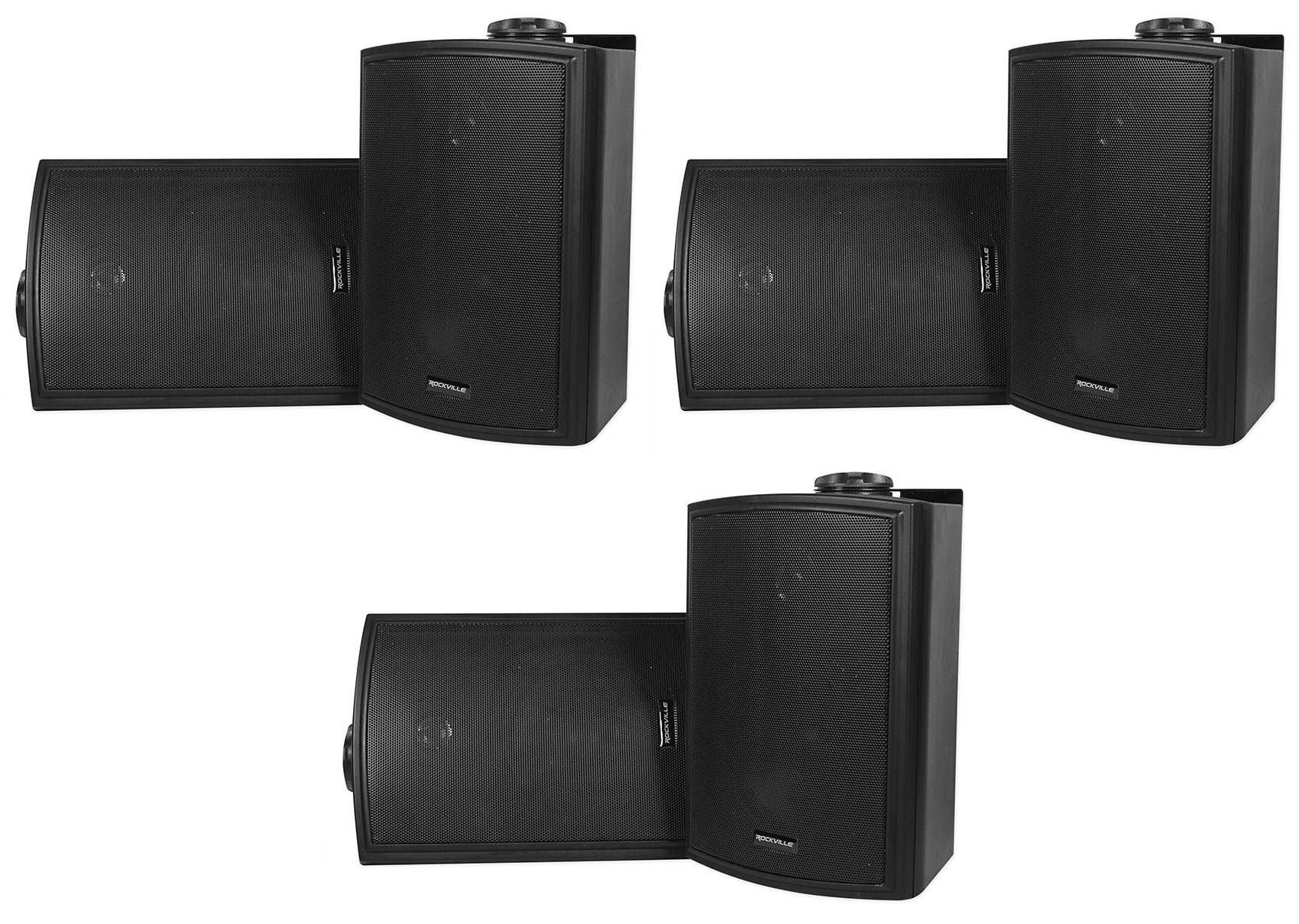 HP5S BK 3-Pair