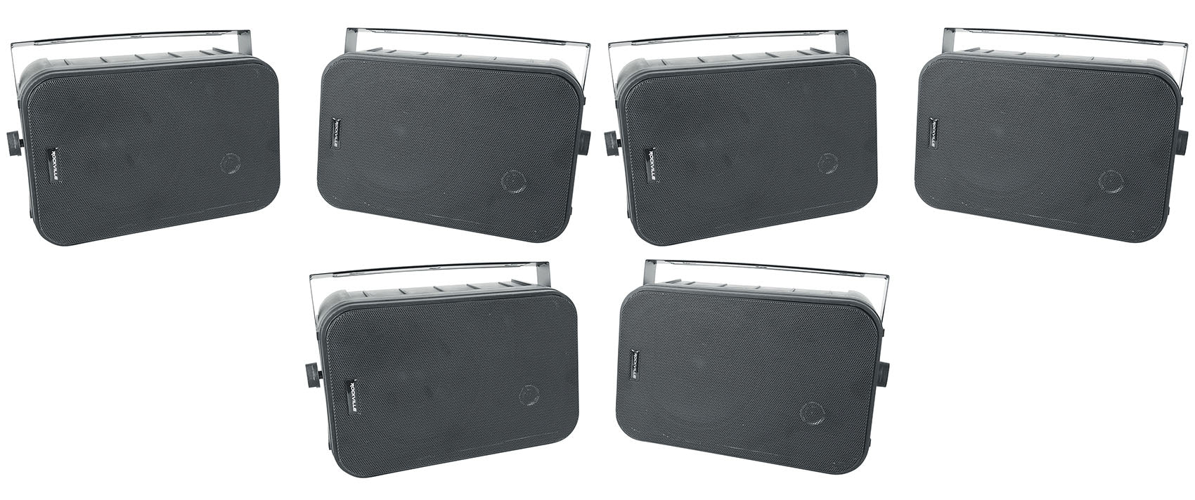 HP65S BLACK 3-Pair