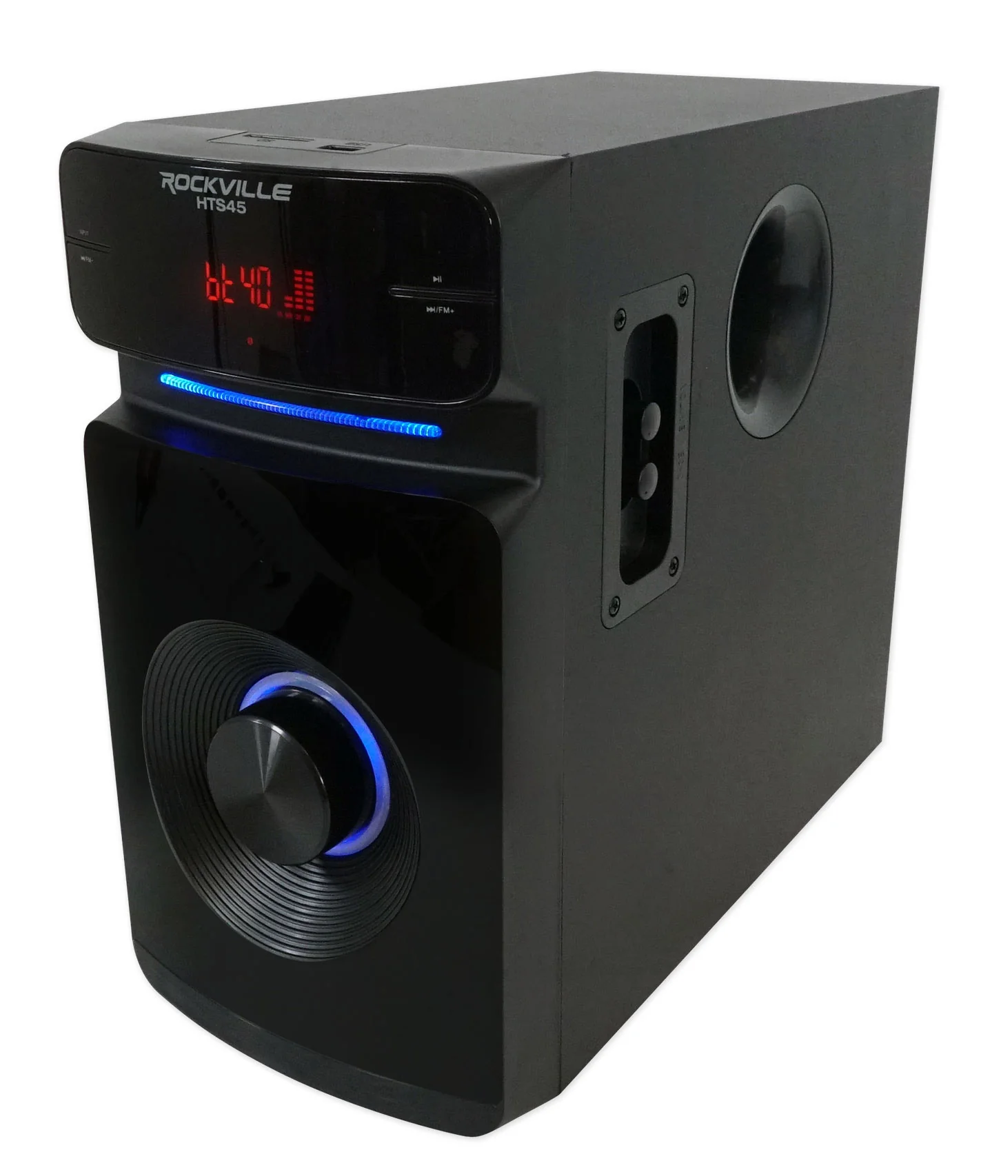HTS45 5.1 System + JBL Wireless Microphones Bundle - Image 11