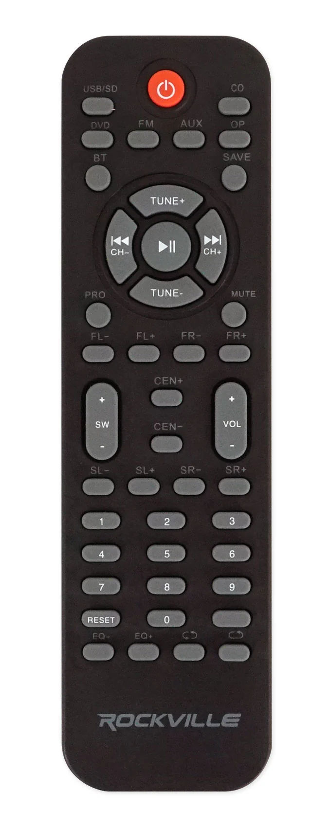 HTS45 5.1 Home Theater Karaoke System with Wireless Microphones - Image 16