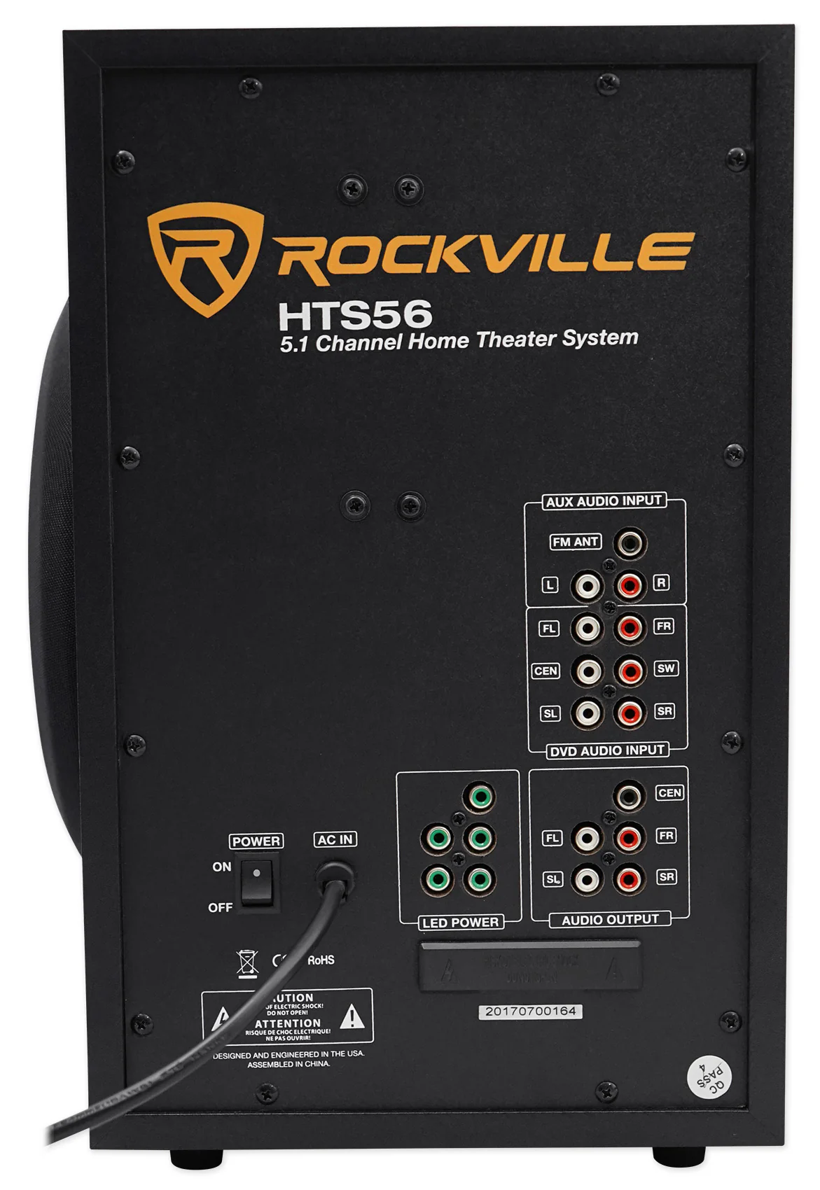 HTS56 [Used] - Image 7