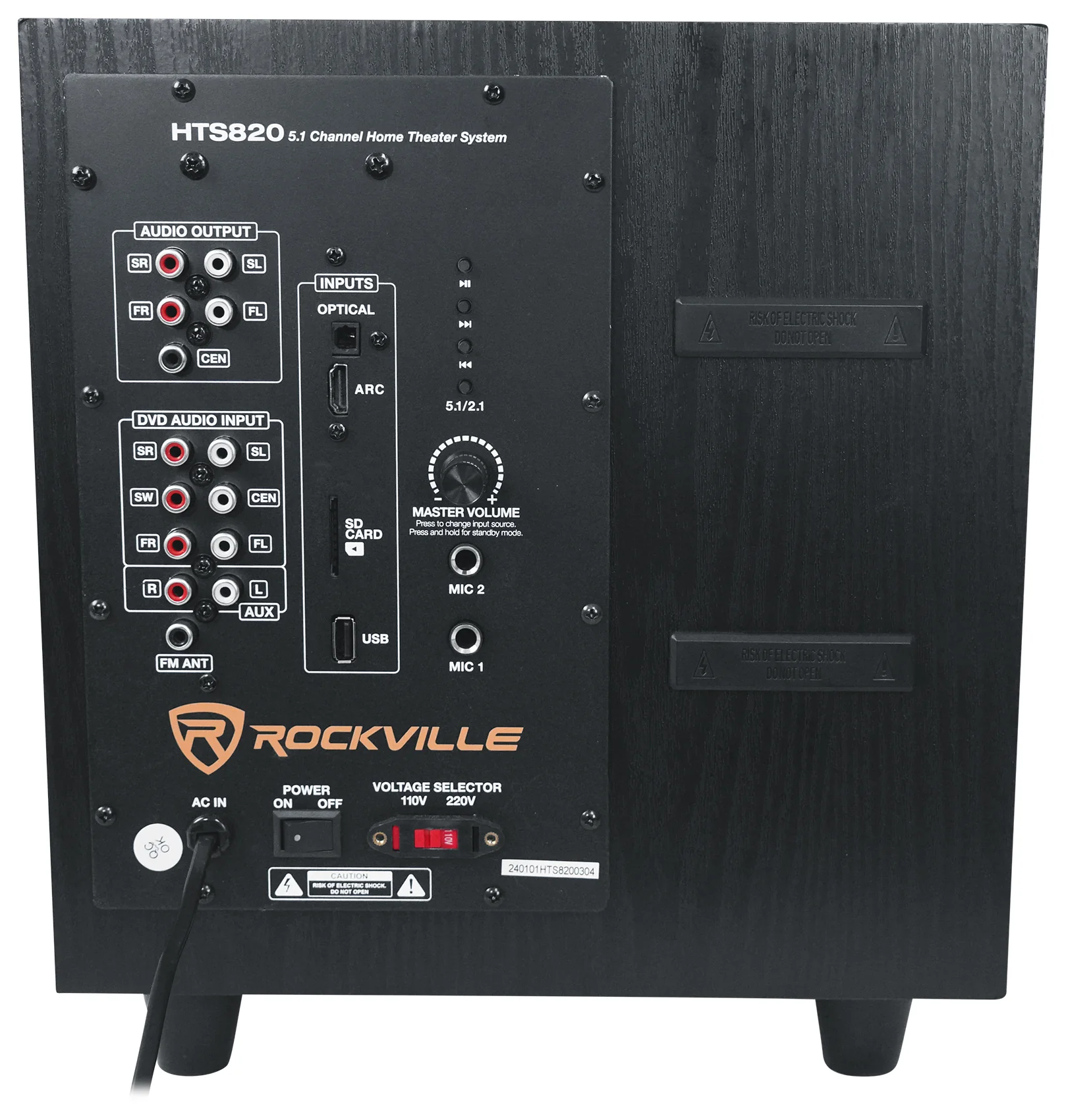HTS820 - Image 3