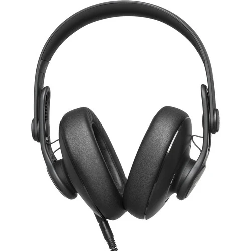 AKG K361 Closed Back Pro Studio Recording Podcasting Headphones+Mic+Shock Mount - Image 4