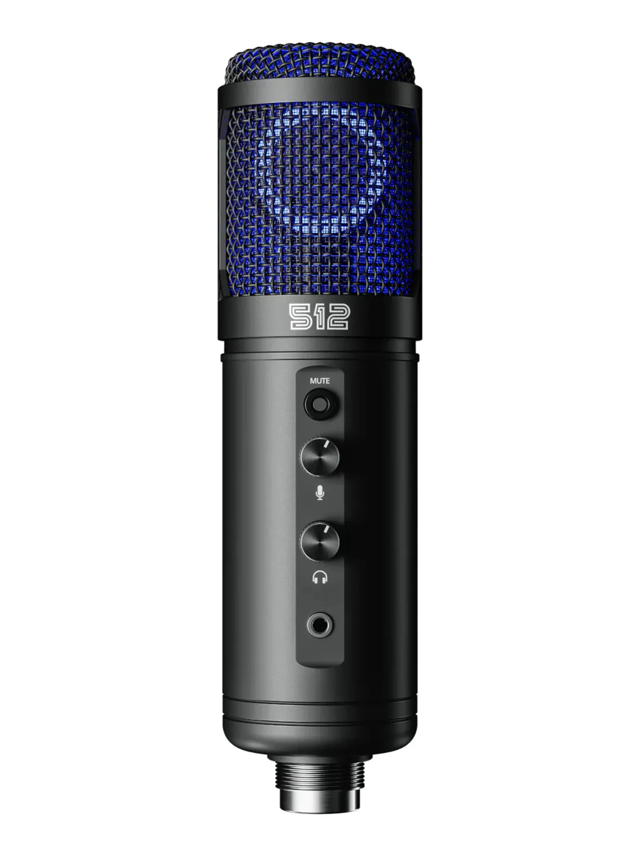 AKG K361 Closed Back Pro Studio Recording Podcasting Headphones+Warm Audio Mic+Stand - Image 7