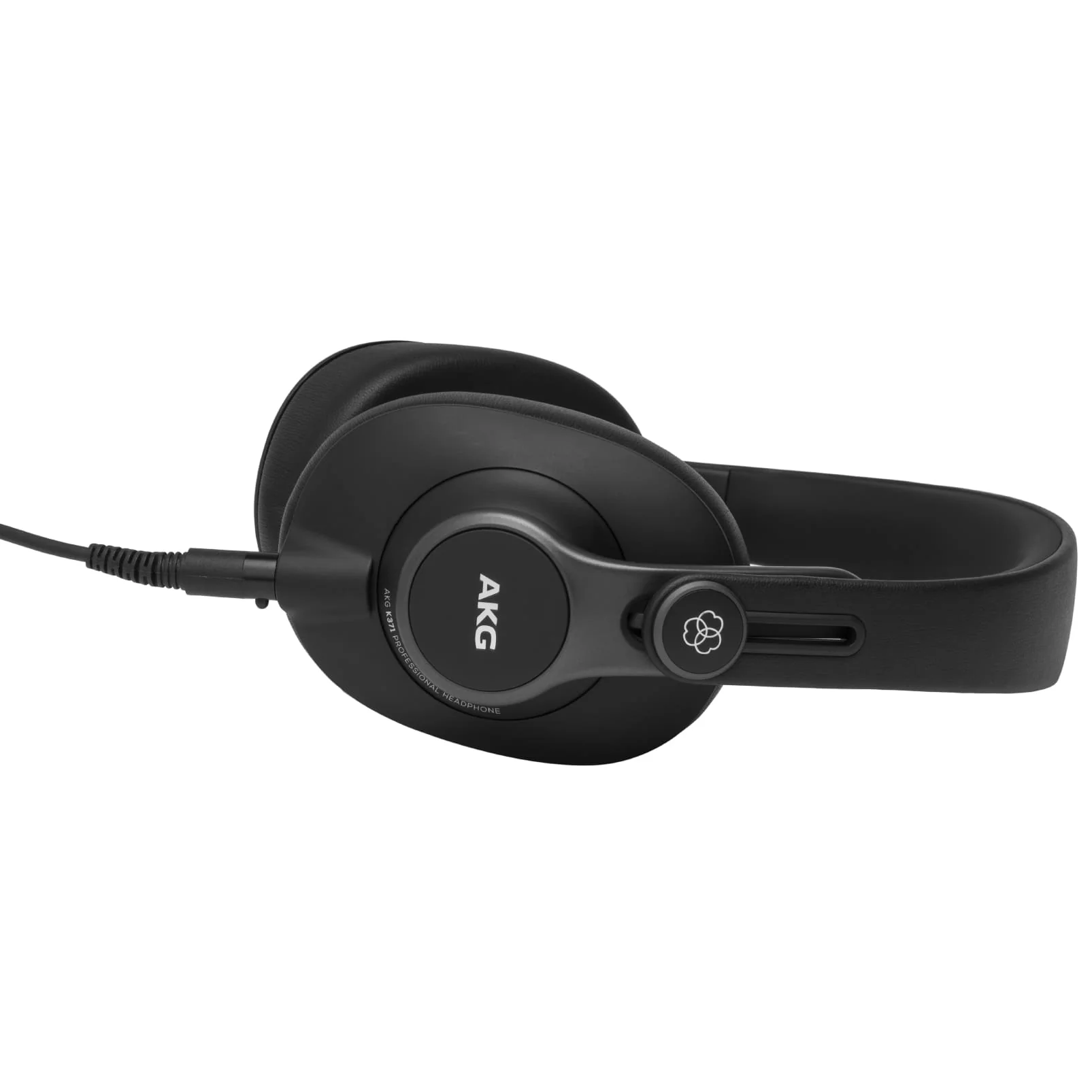 AKG K371 Over-Ear Oval Closed-Back Pro Studio Headphones 50MM Drivers / Swivel [Open Box] - Image 2