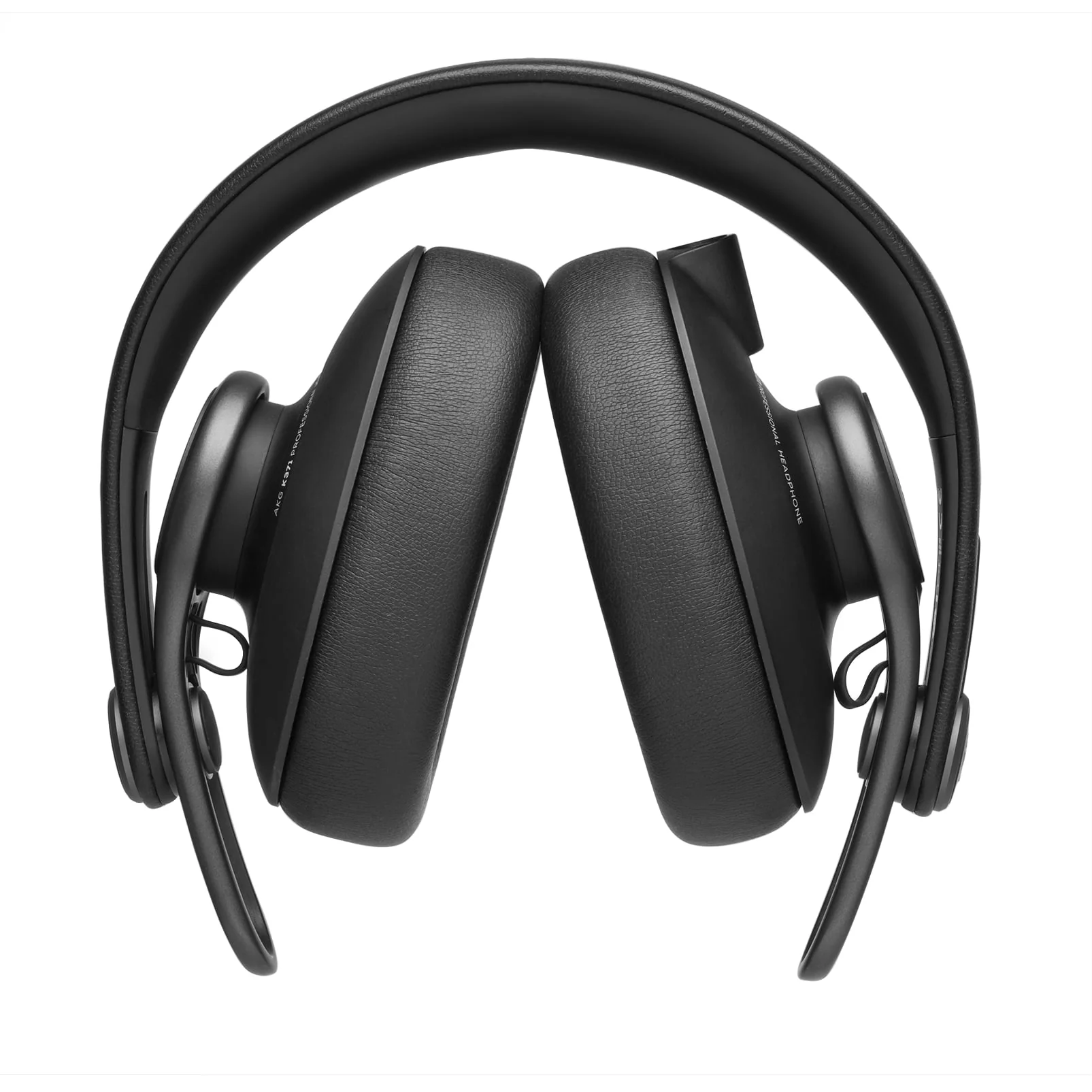 AKG K371 Over-Ear Oval Closed-Back Pro Studio Headphones 50MM Drivers / Swivel [Open Box] - Image 4
