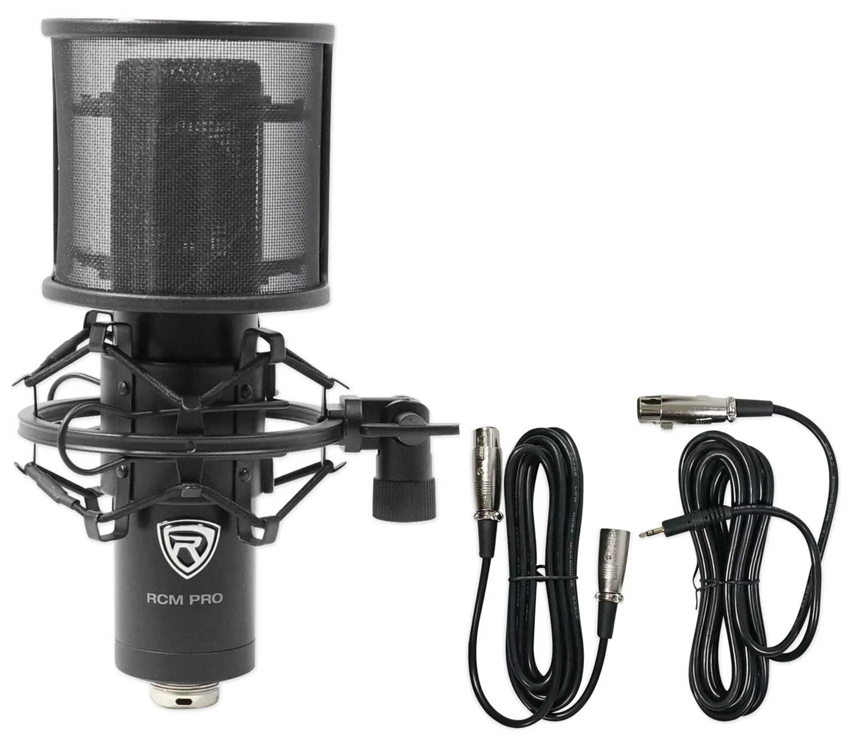 AKG K371 Over-Ear Oval Closed-Back Studio Headphones+Condenser Recording Mic - Image 10