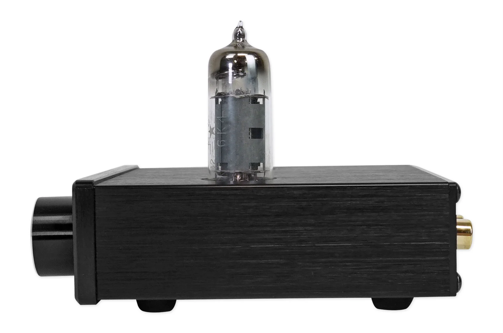 AKG K92 Closed-back Studio Monitoring Headphones+Tube Headphone Amp - Image 10