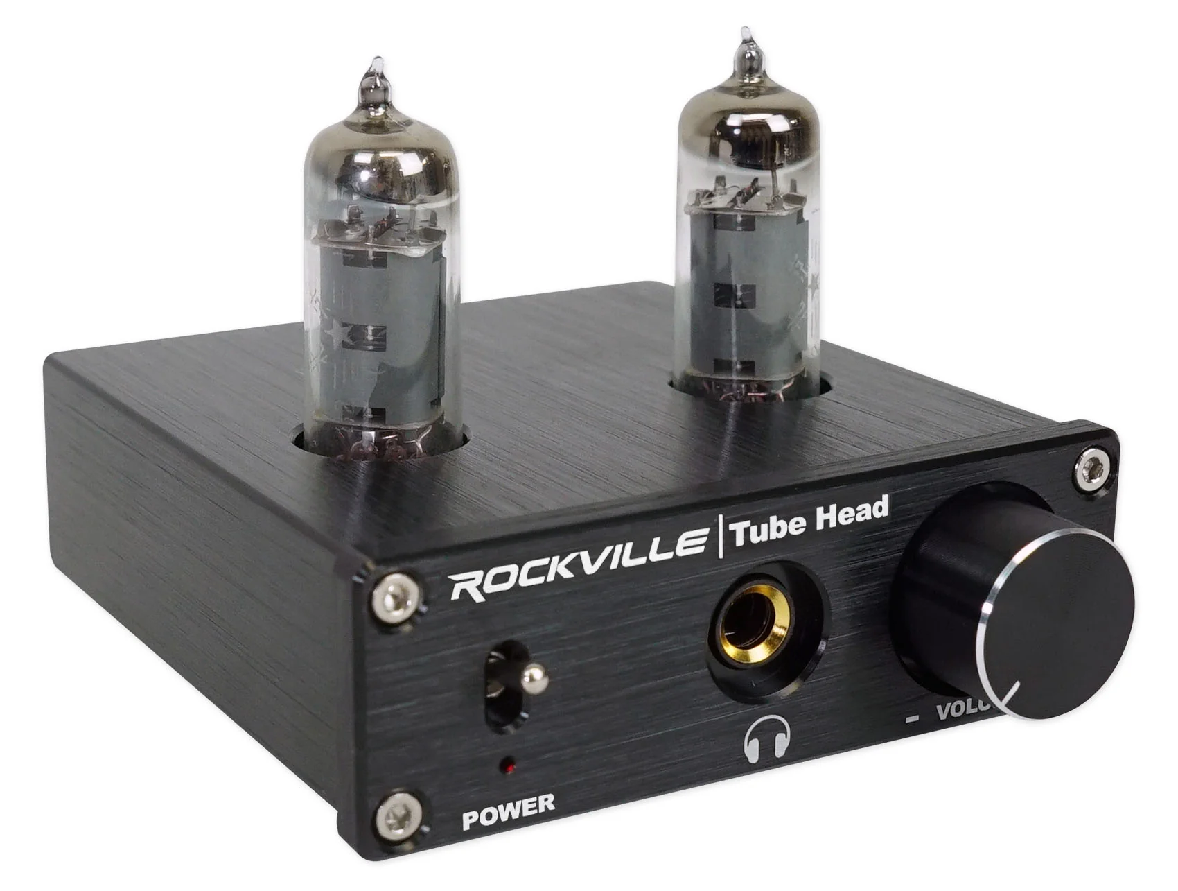 AKG K92 Closed-back Studio Monitoring Headphones+Tube Headphone Amp - Image 8