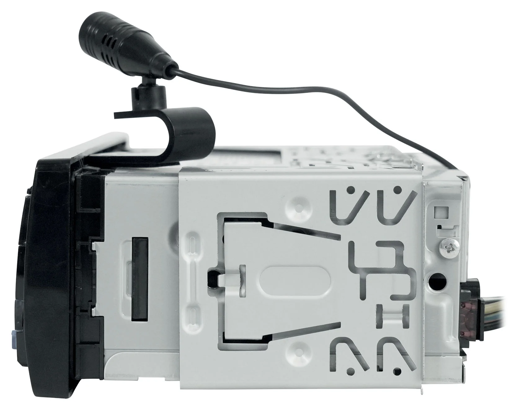 JVC KD-X380BTS Car Stereo Receiver w/ Bluetooth/USB/XM Ready/Alexa+AUX Cable - Image 5