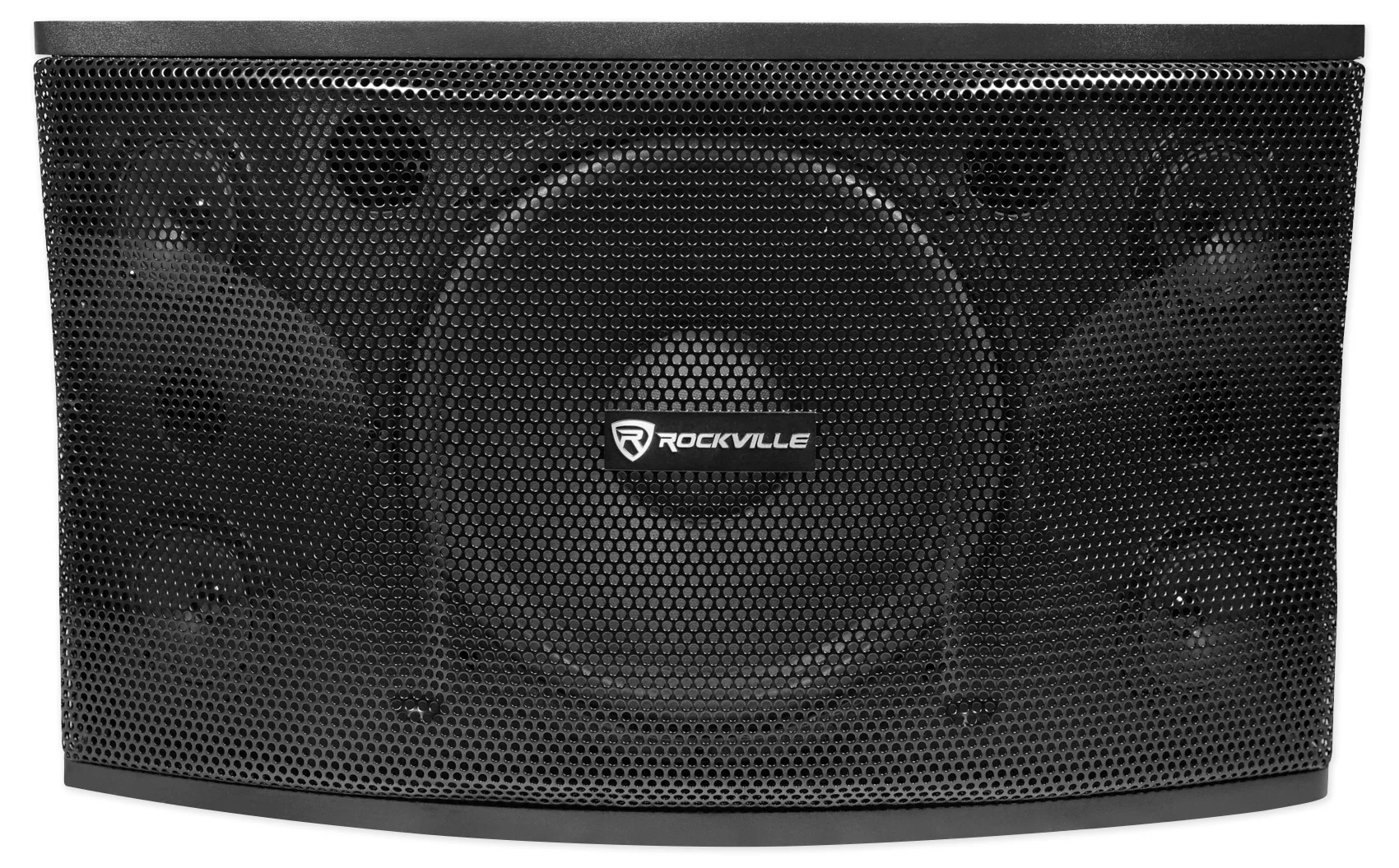 KPS12 12" Speakers 2-Pack + RPM85 Mixer + Wall Mounts Bundle - Image 12