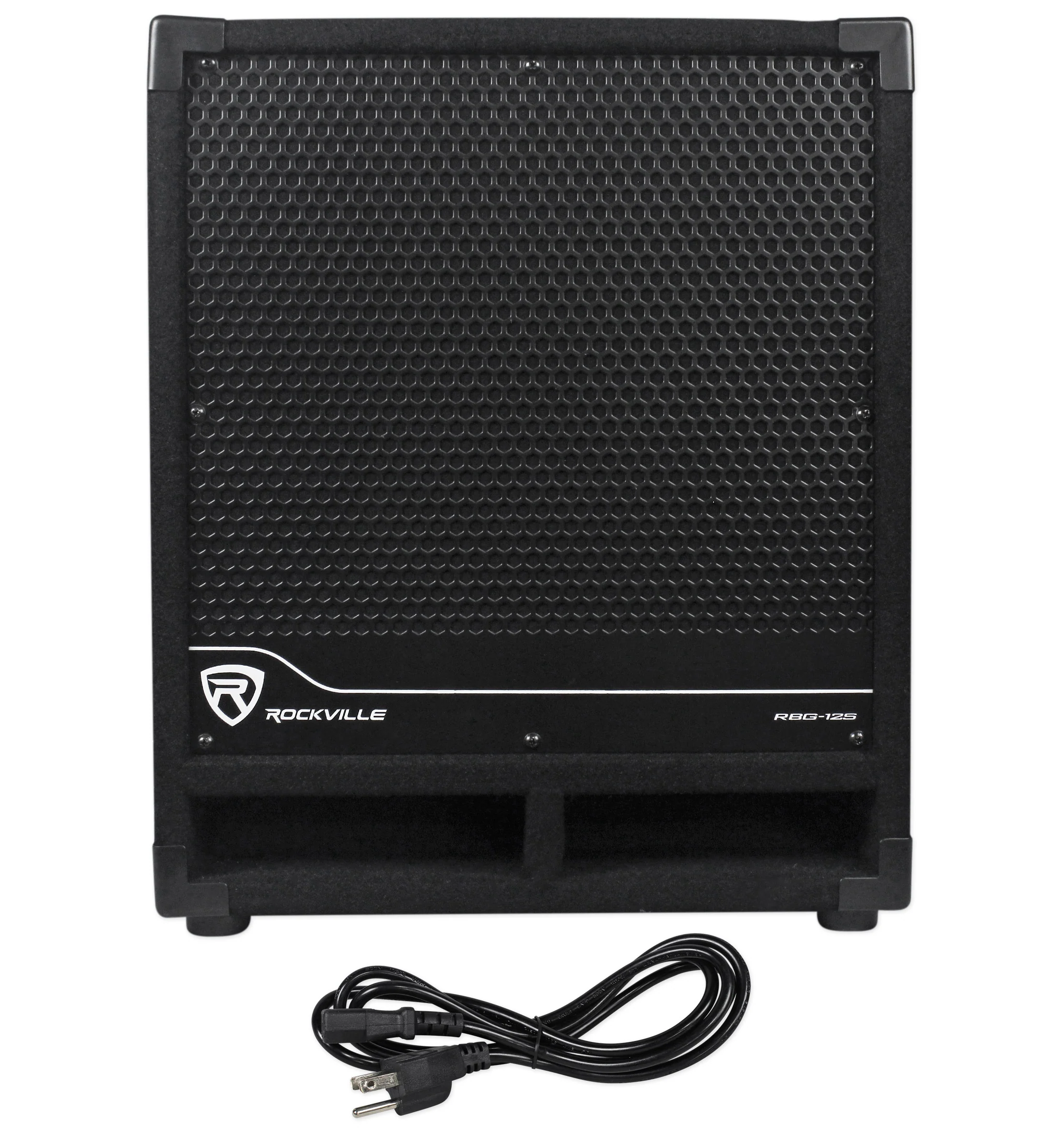 KPS12 12" Speakers 2-Pack + Sub + RPA70WBT Amp + Facade + Lights Bundle - Image 11