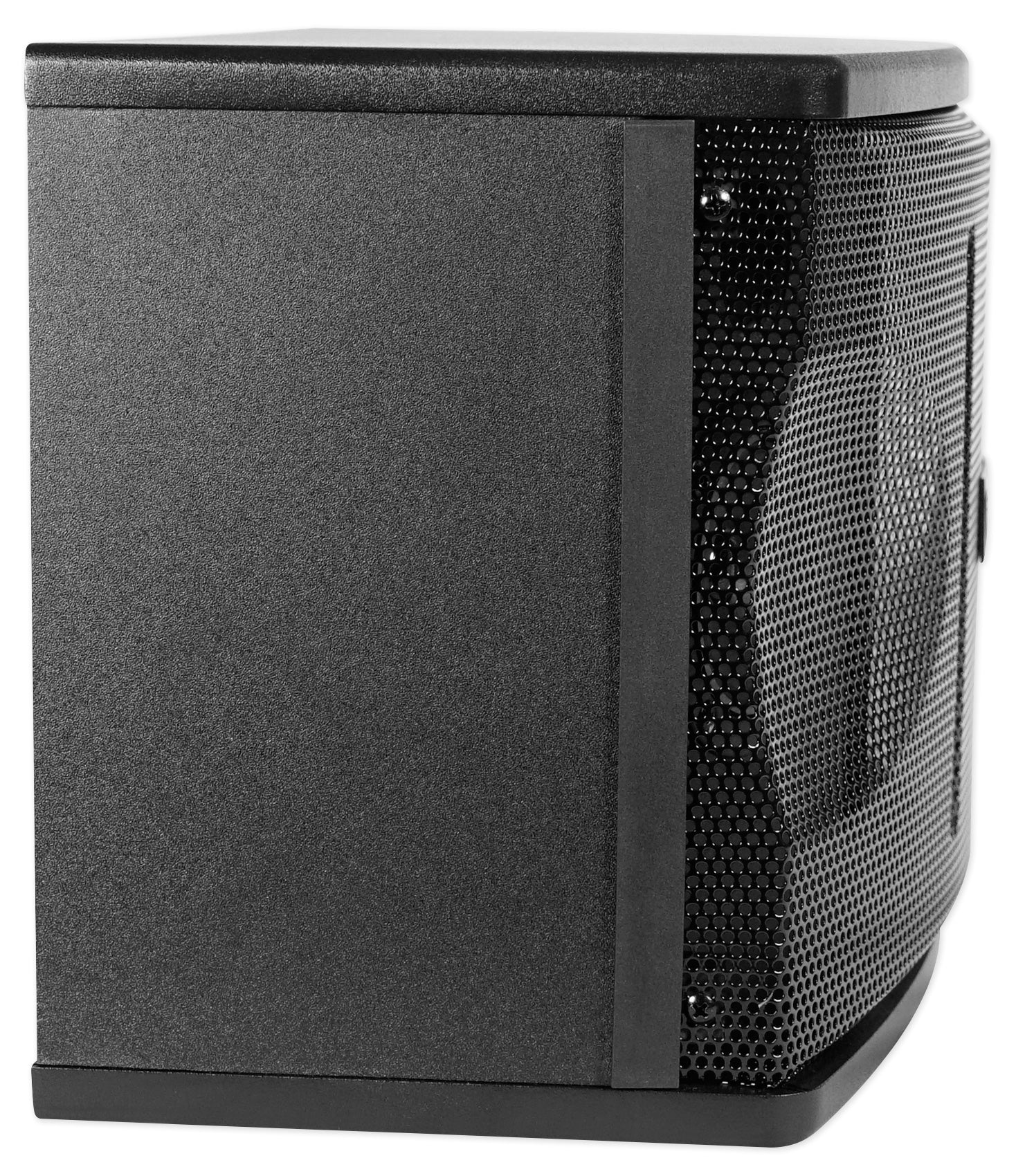 KPS80 8" Karaoke Speakers 2-Pack + 36" Bookshelf Speaker Stands Bundle - Image 4