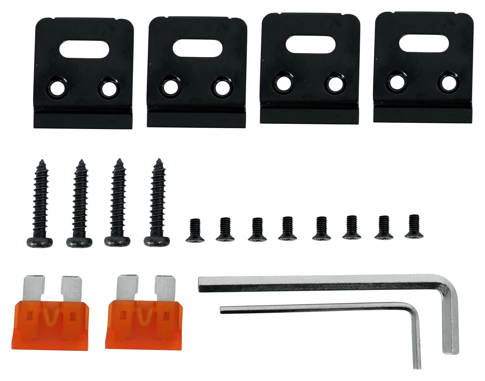 KRYPTON F2 4‑Channel Amplifier + 4‑Gauge 4‑Channel Amp Wiring Kit Bundle - Image 10