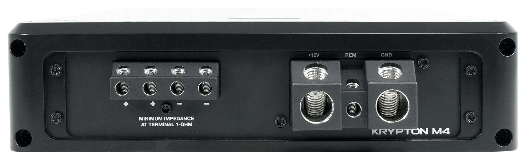 KRYPTON-M4 Mono Amplifier + RWK01 0 AWG Install Kit Bundle - Image 14