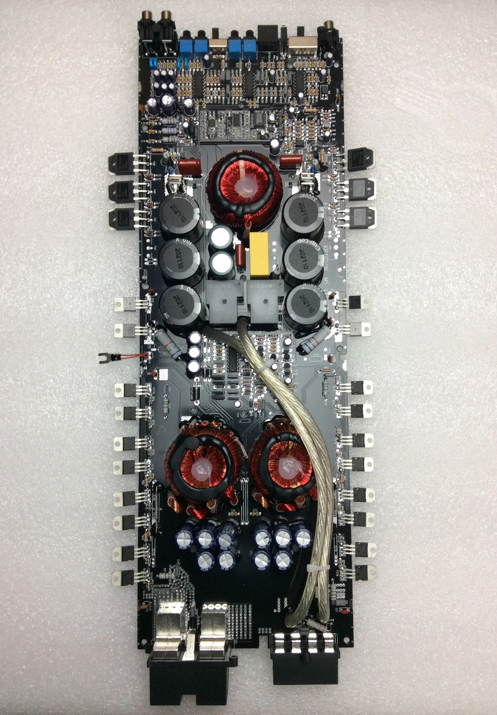 KRYPTON M5 COMPLETE BOARD