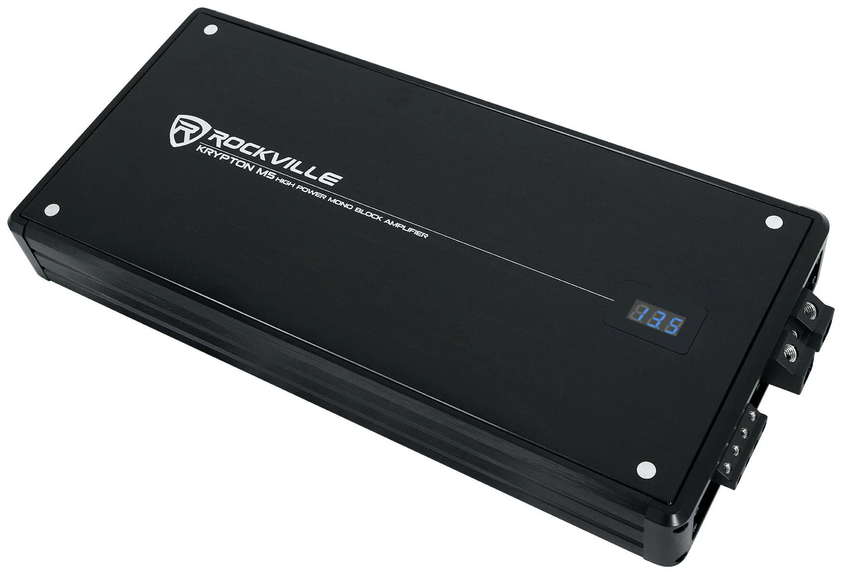 KRYPTON-M5 Mono Amplifier + RWK01 0 AWG Install Kit Bundle - Image 14