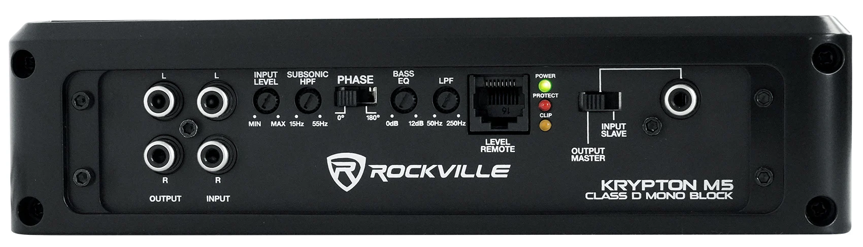 KRYPTON-M5 Mono Amplifier + RWK01 0 AWG Install Kit Bundle - Image 15