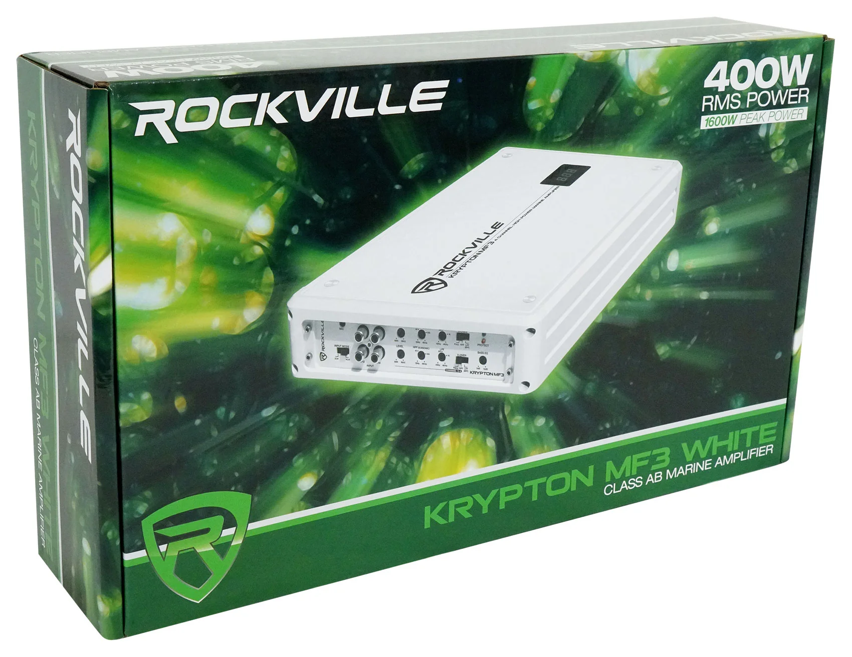 KRYPTON MF3 White - Image 11